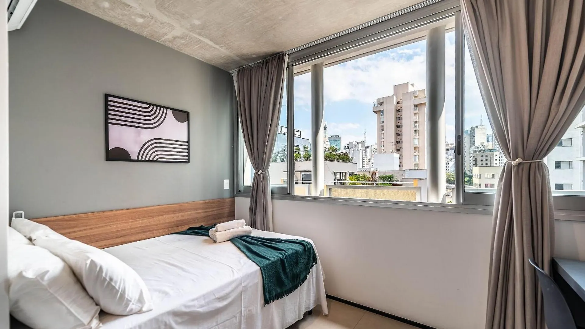 Vnf Frei Caneca Sao Paulo Holiday home