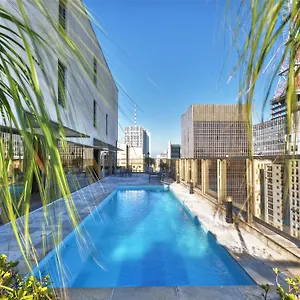 4* Hotel Transamerica Executive Paulista