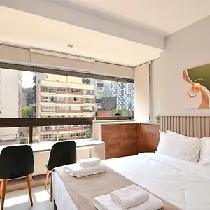 Apartamento Bhomy Pinheiros - 80m Do Metro Oscar Freire Or717, São Paulo