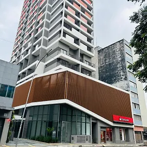 Apartamento Novo Nex One Consolacao Infinite Prox Av Paulista, São Paulo